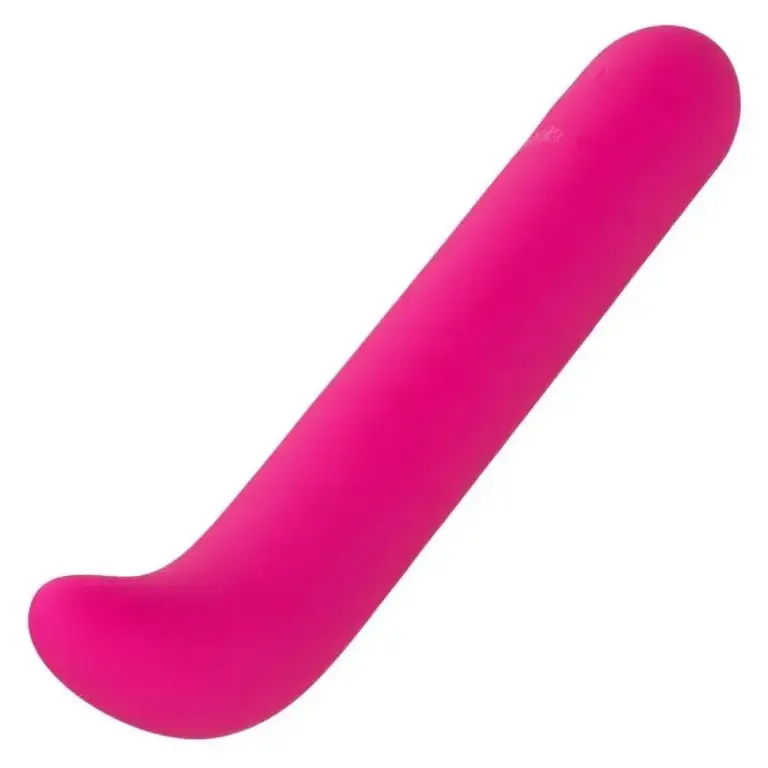 CALEXOTICS - Bliss G Vibe Rosa: Vibrador para Estimulación del Punto G