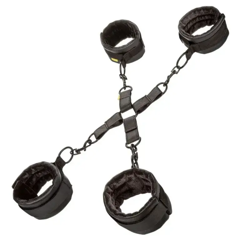 CALEXOTICS - Boundless Hog Tie para BDSM y Bondage
