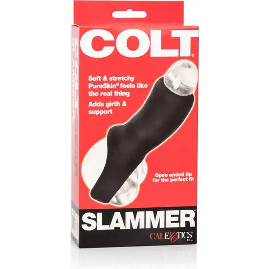 CALEXOTICS - COLT SLAMMER Masturbador / Funda Pene para Placer Extra - Imagen 4