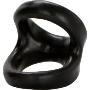 CALEXOTICS - Colt Snug Tugger Negro: Anillo Potenciador para el Placer Masculino