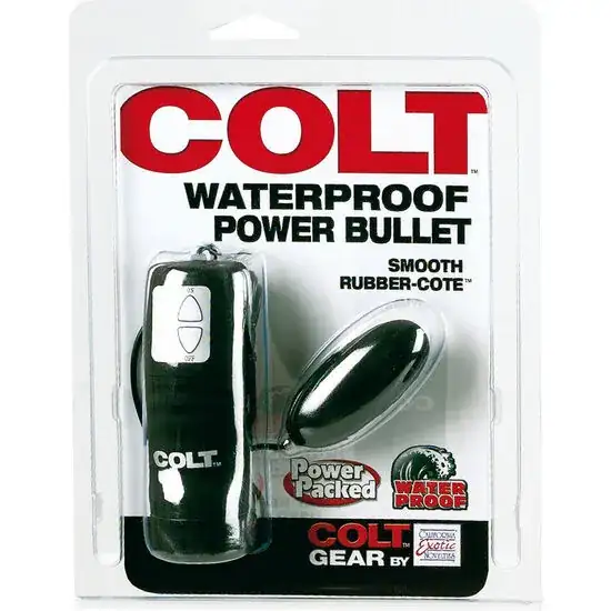 CALEXOTICS - Colt Waterproof Power Bullet - Imagen 2
