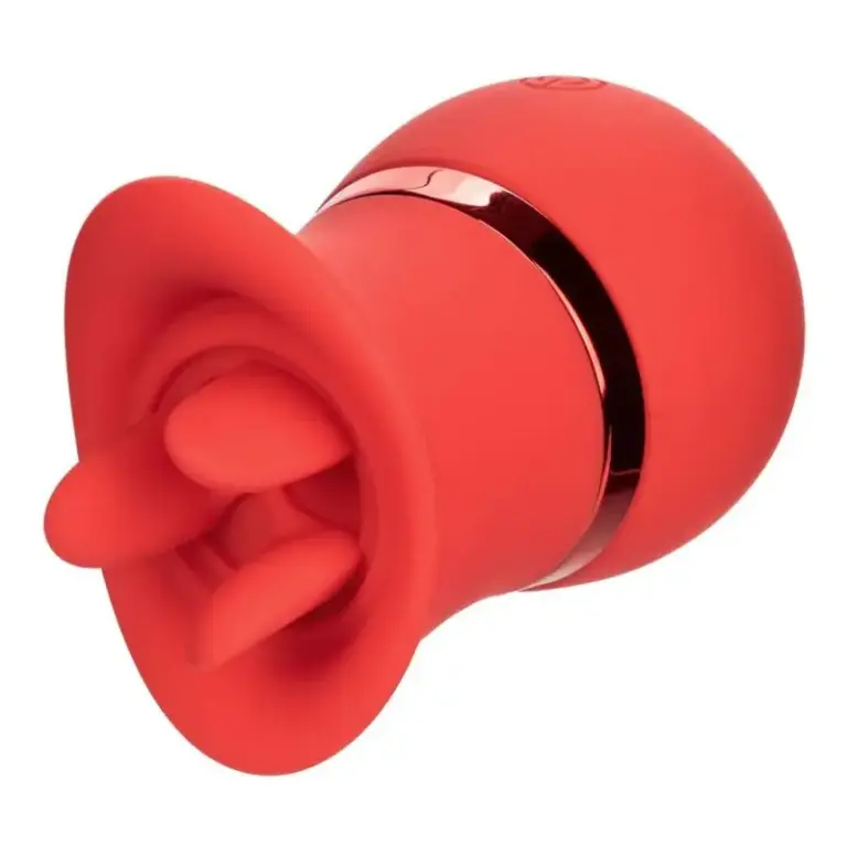 CALEXOTICS - French Kiss Suck & Play Set Premium con 12 Modos