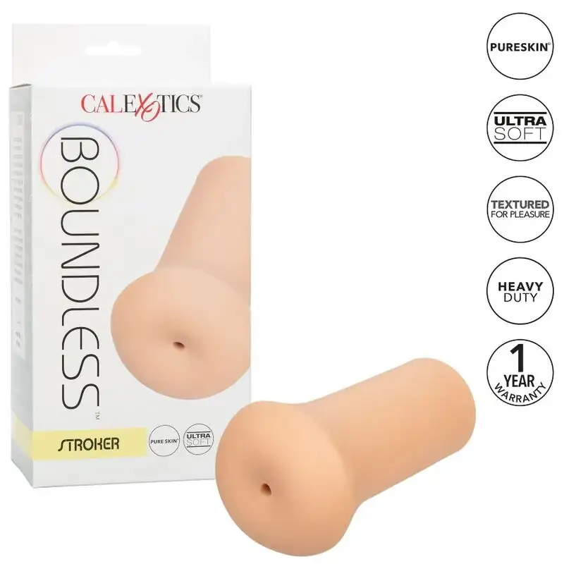 CALEXOTICS - Masturbador Boundless Stroker Light: Placer Sin Límites - Imagen 2