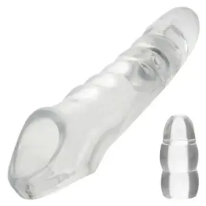 CALEXOTICS - Maxx Extensor de Pene Ajustable Transparente