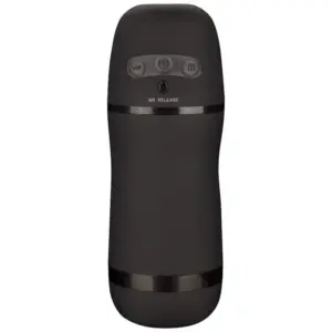 CALEXOTICS - Optimum Power Masturbador con Vibración y Ondas Estimuladoras