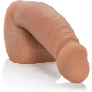 CALEXOTICS - Packing Penis Pene Realístico 14.5 cm Marrón