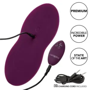 Calexotics - Remote Control Dual Rider para Placer Infinito