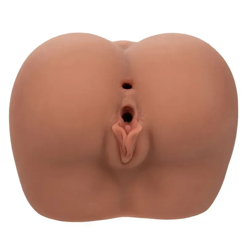 CALEXOTICS - The Roller Babe Doble Masturbador Realístico Natural - Imagen 2