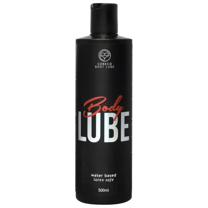 CBL Cobeco - Body Lube Lubricante Base Agua 500 ML