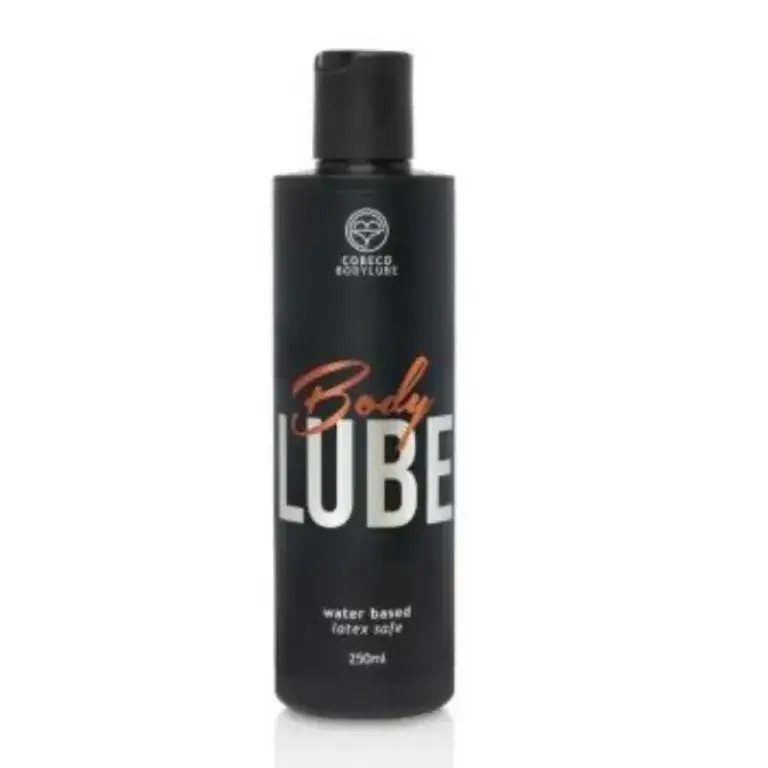 CBL Cobeco - Lubricante Body Lube a base de agua 250ml