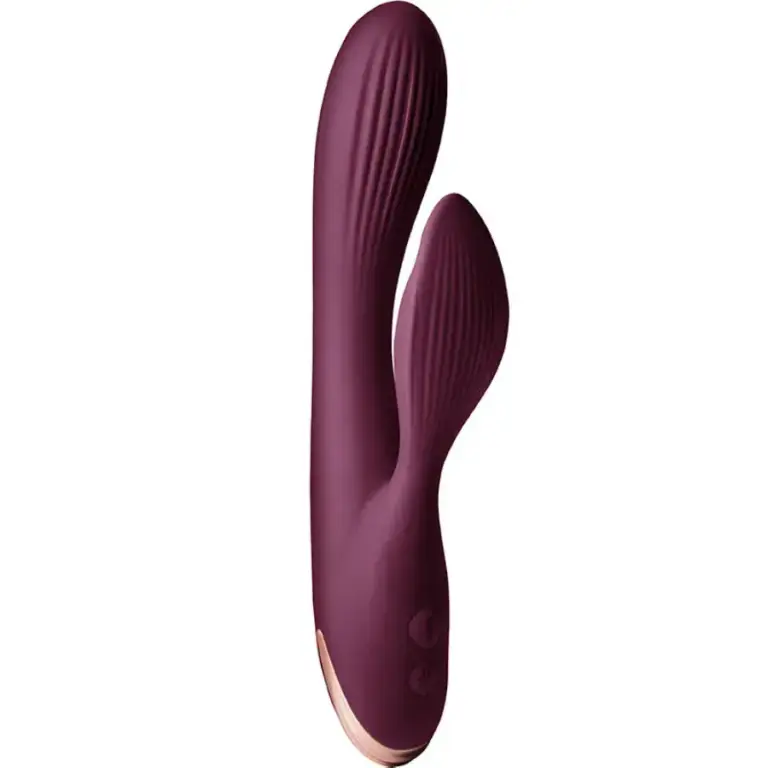 CLIMAXIMUM - Vibrador Rabbit Lyanna para Placer Intenso