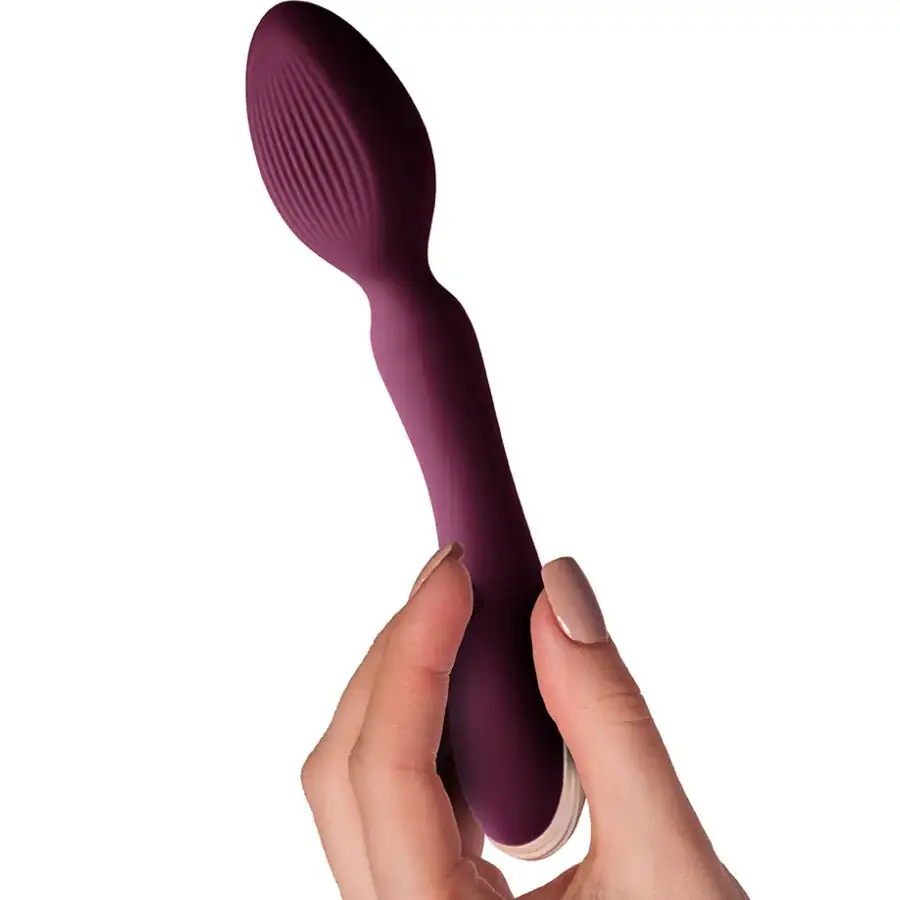 CLIMAXIMUM - Vibrador Wand Aurora para el Placer Íntimo - Imagen 2