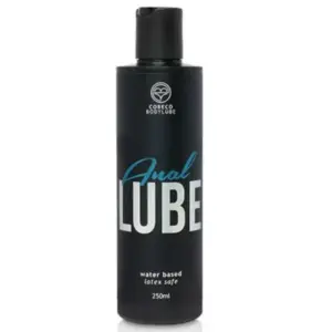 Cobeco - Bodylube Anal Lube Latex Safe 250ML