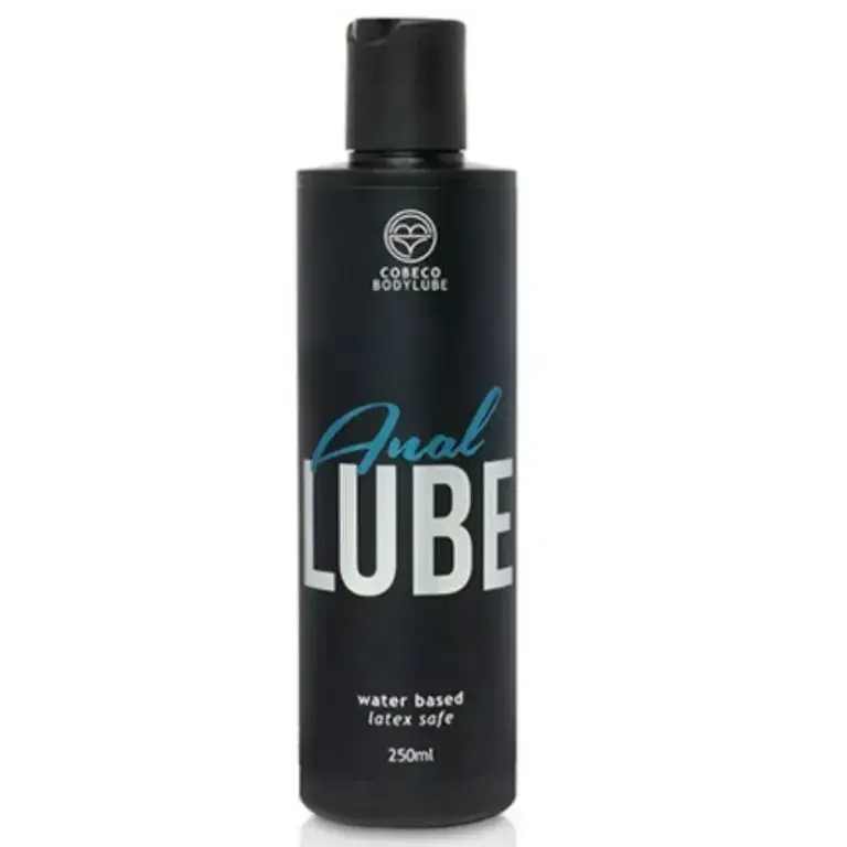 Cobeco - Bodylube Anal Lube Latex Safe 250ML