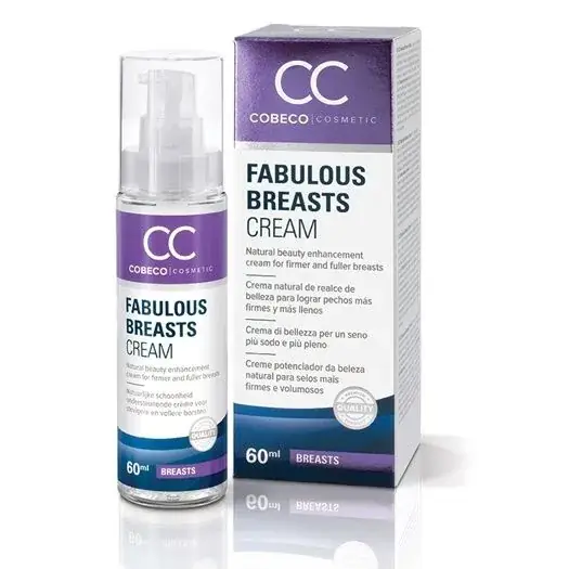 COBECO - Fabulous Breasts Crema Potenciador del Busto