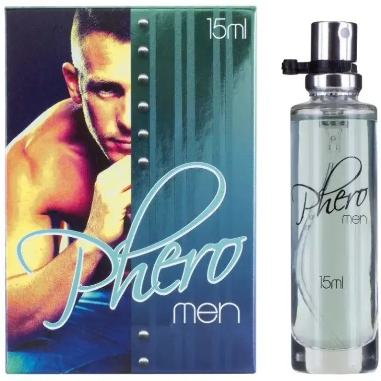 COBECO - Pheromen Perfume de Feromonas Masculino 15ml
