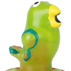 CONDOMERIE - PRESERVATIVO DECORATIVO PINTADO A MANO AMAZÓNICO