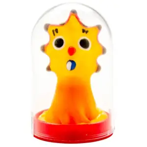 CONDOMERIE - PRESERVATIVO DECORATIVO PINTADO A MANO HERMANA