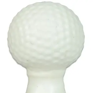 CONDOMERIE - PRESERVATIVO DECORATIVO PINTADO A MANO PELOTA DE GOLF