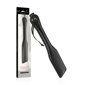 Coquette Chic Desire - Fantasía Pala de Cuero Vegano para Juegos Fetichistas