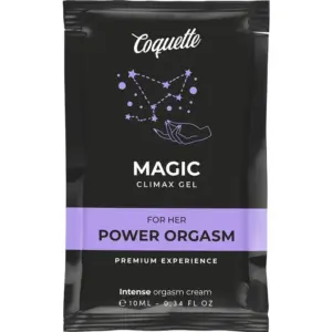 Coquette Chic Desire - Pocket Magic Climax Gel para Ella 10 ML