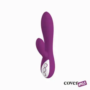 COVERME - Vibrador Taylor con tecnología Watchme