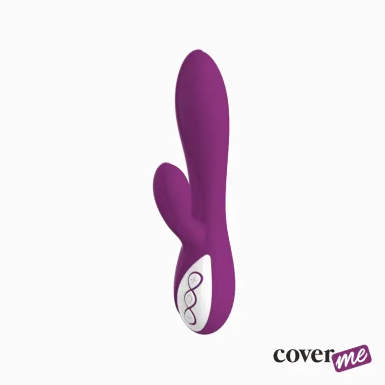 COVERME - Vibrador Taylor con tecnología Watchme