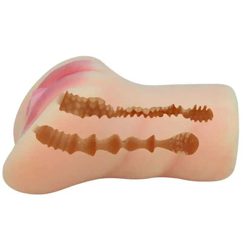 CRAZY BULL - Caroline Masturbador en Forma de Vagina - Imagen 6