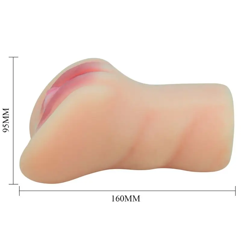 CRAZY BULL - Caroline Masturbador en Forma de Vagina - Imagen 7