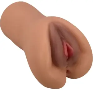 CRAZY BULL - Eliana Vagina y Ano Mulato: Disfruta del Placer Realista