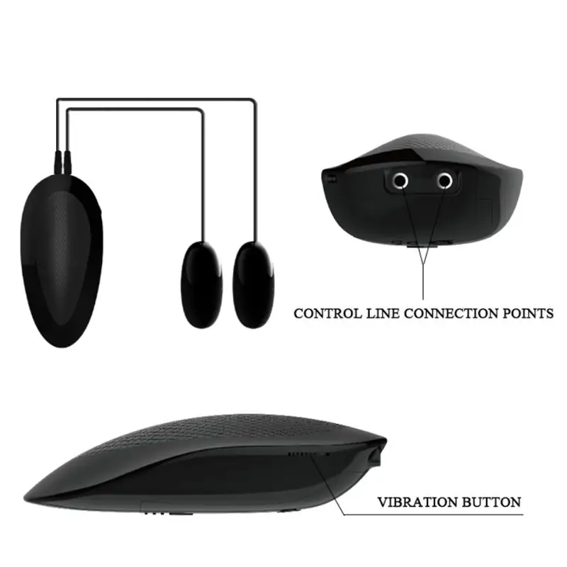 CRAZY BULL - Masturbador Ano para Hombre con Vibrador - Imagen 11