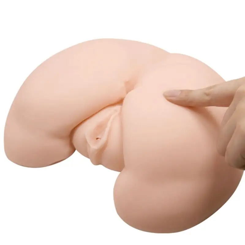 CRAZY BULL - Masturbador Ano para Hombre con Vibrador - Imagen 4