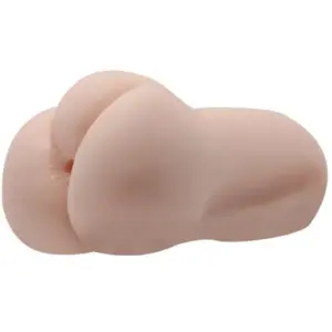 CRAZY BULL - Masturbador Water Skin Ano Modelo 2 para Placer Masculino