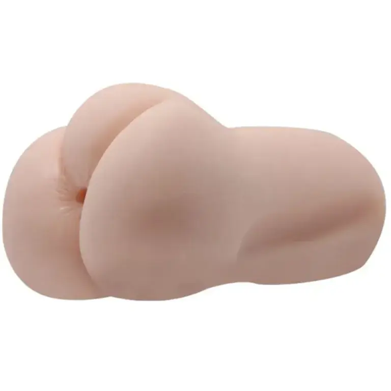 CRAZY BULL - Masturbador Water Skin Ano Modelo 2 para Placer Masculino