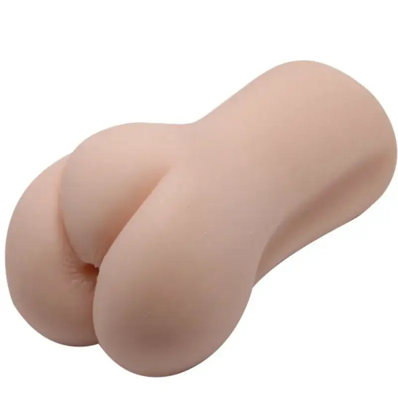 CRAZY BULL - Masturbador Water Skin Ano Modelo 2 para Placer Masculino - Imagen 3