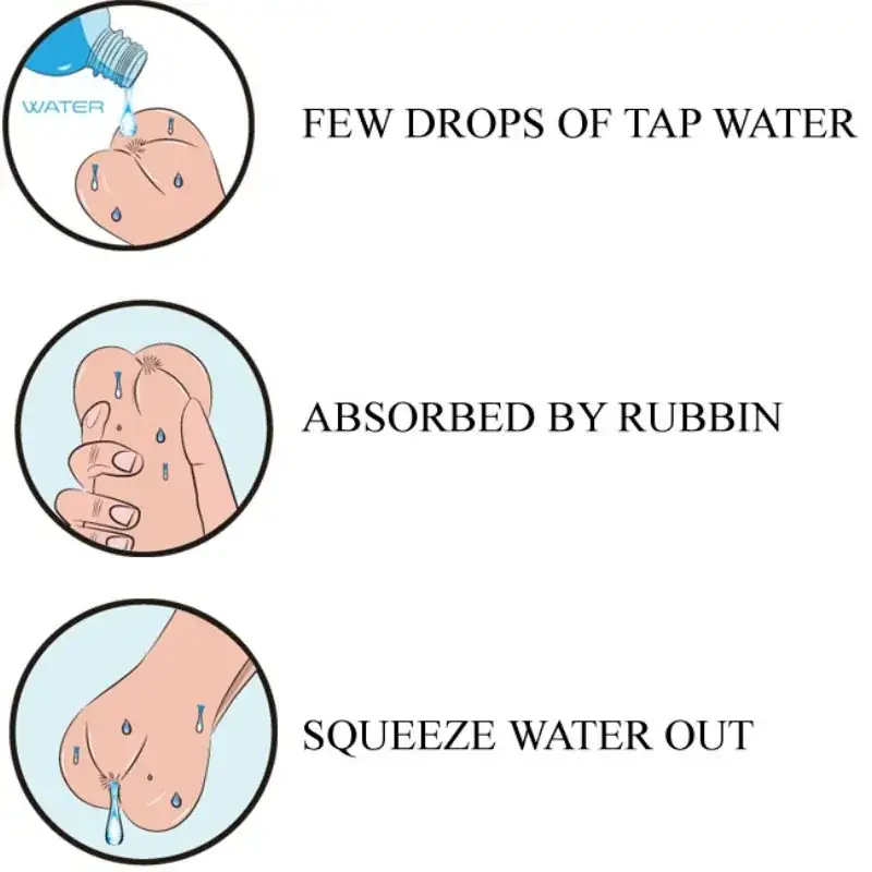 CRAZY BULL - Masturbador Water Skin Ano Modelo 2 para Placer Masculino - Imagen 6