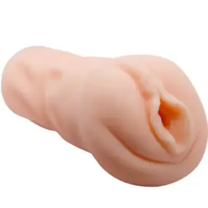 CRAZY BULL - Mavis Masturbador Vagina 15.2 cm para Placer Instantáneo