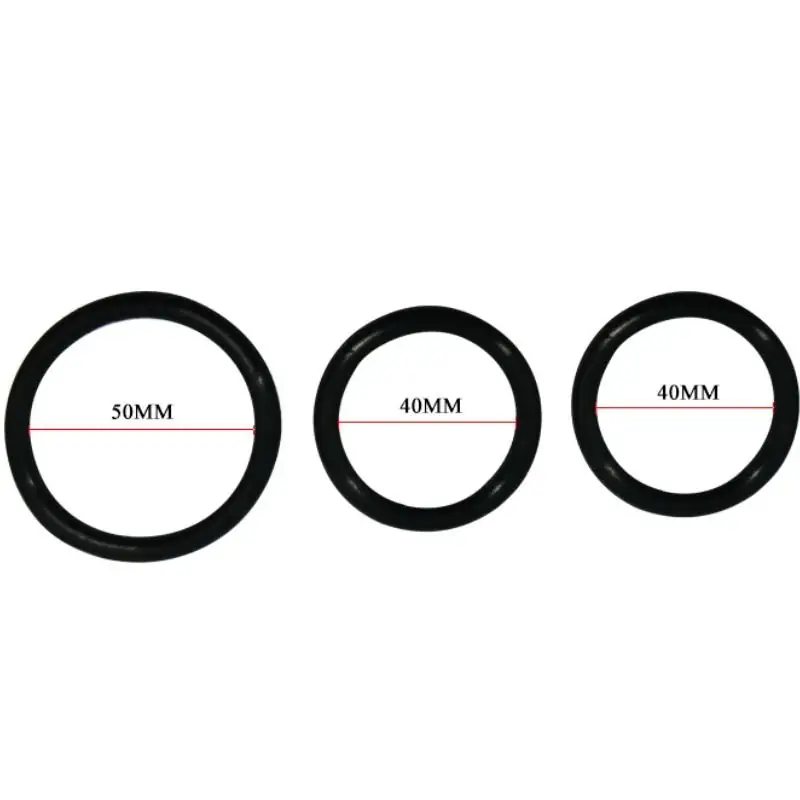 Crazy Bull - Vagina masturbador con anillos para un placer intenso - Imagen 6