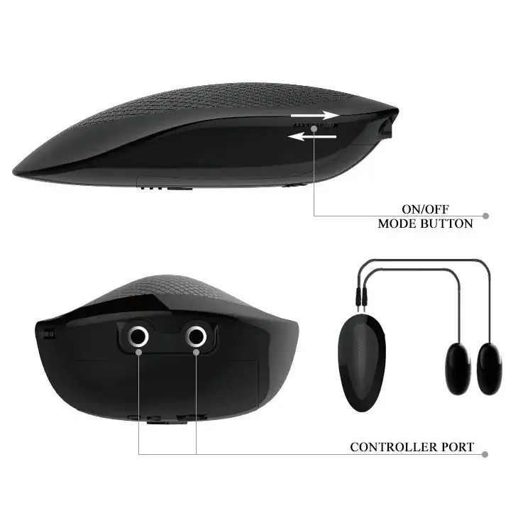 CRAZY BULL - Vagina y Ano Realísticos con Vibración Posición 5 - Imagen 10