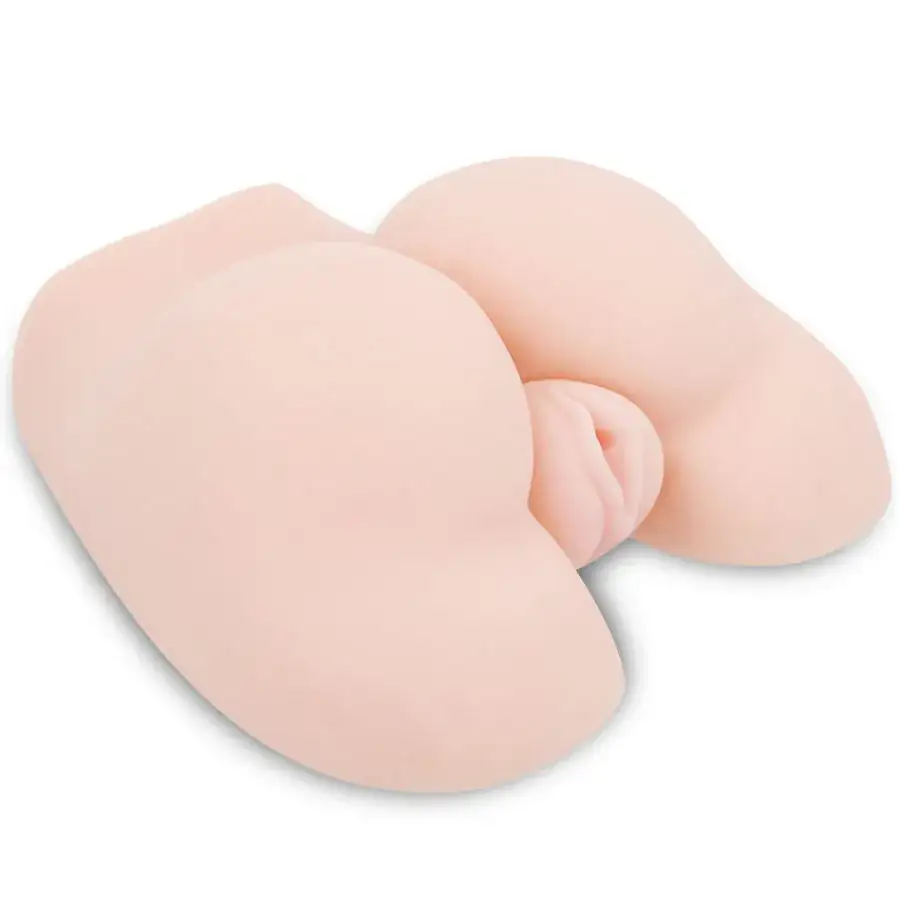 CRAZY BULL - Vagina y Ano Realísticos con Vibración Posición 5 - Imagen 11