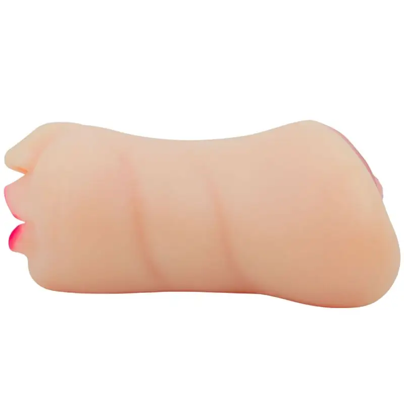 CRAZY BULL - Zoey Masturbador en Forma de Vagina Doble Entrada - Imagen 5