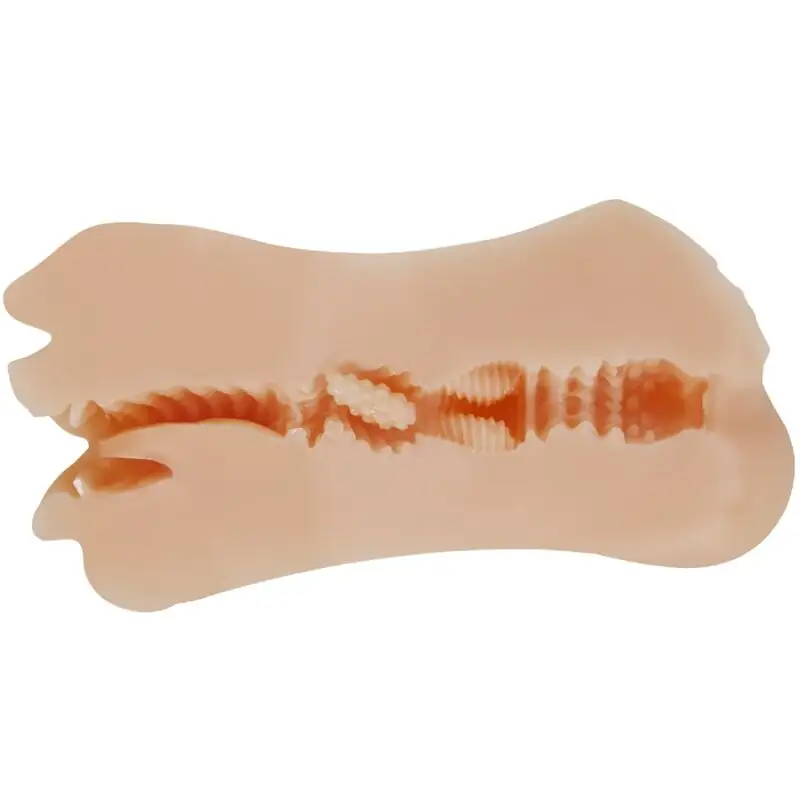 CRAZY BULL - Zoey Masturbador en Forma de Vagina Doble Entrada - Imagen 6