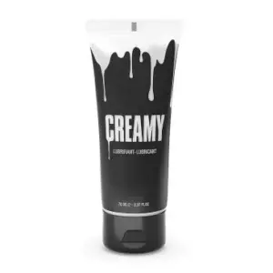 CREAMY - Lubricante Semen Premium 70ml para Realismo