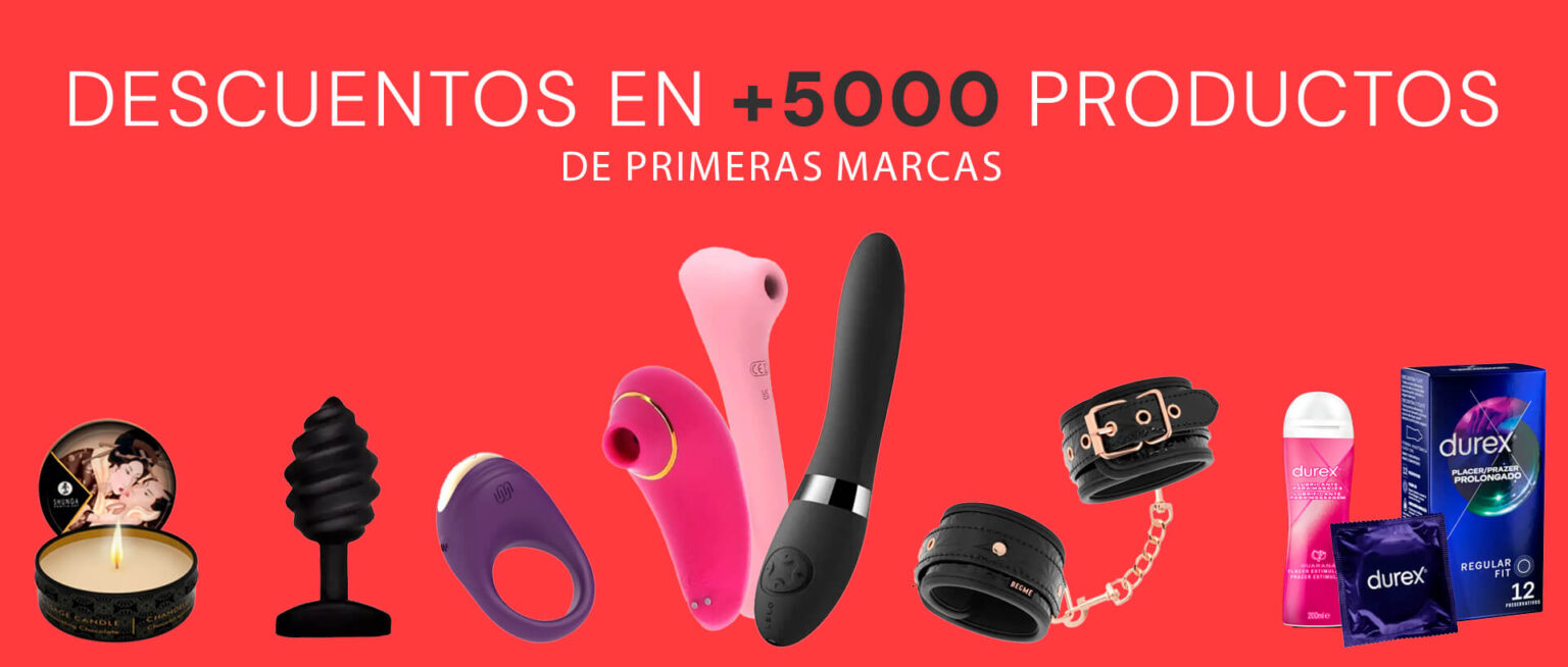 Tu sexshop y tienda erótica de confianza