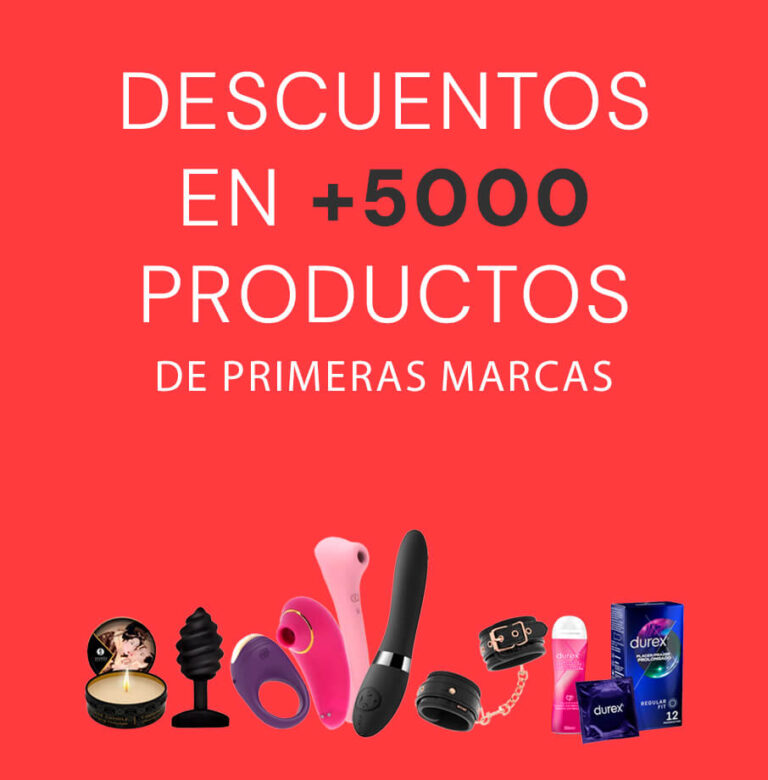 Tu sexshop y tienda erótica de confianza