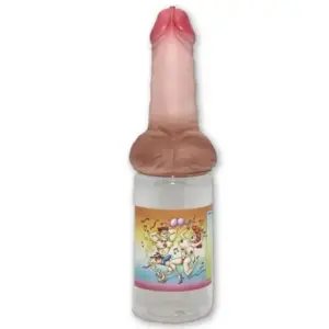 Diablo Picante - Biberón pene flesh 360 ml