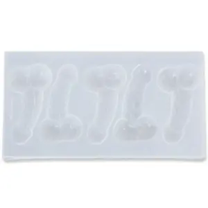 DIABLO PICANTE - CUBITERA ATREVIDA CON FORMA DE PENE