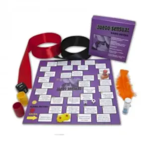 Diablo Picante - Juego Sensual Divertido para Parejas