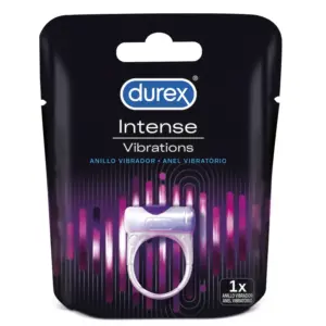 DUREX - Intense Orgasmic Vibrations: Potencia tu placer