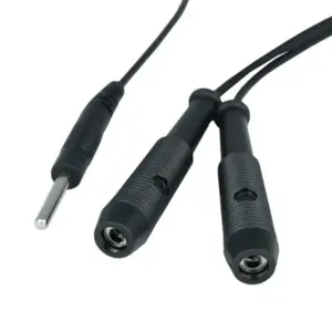 ElectraStim - Cable Combinador de Tres Fases para Estimulación Avanzada
